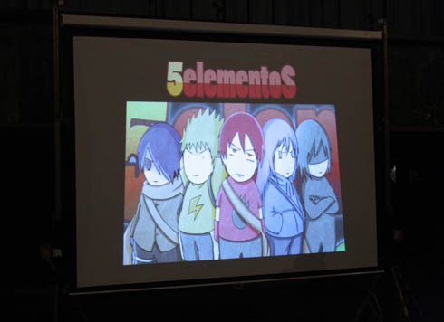 Salón del Manga de Jerez