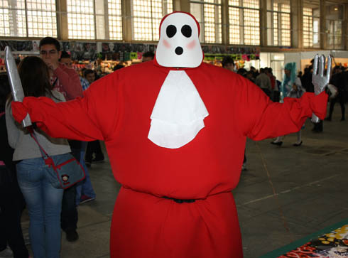 Salón del Manga de Jerez