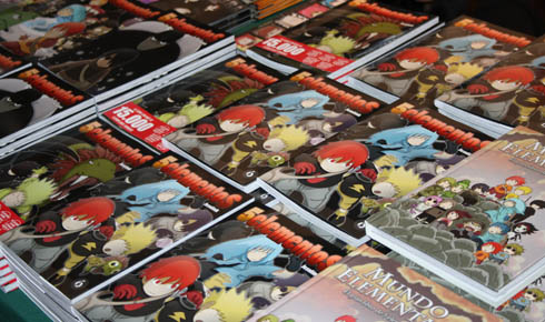 Salón del Manga de Jerez