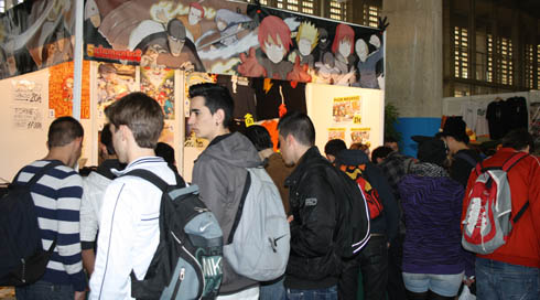 Salón del Manga de Jerez