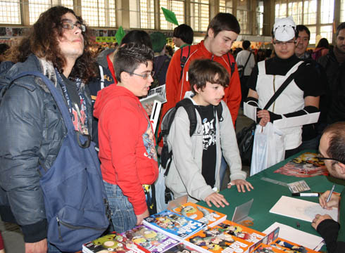 Salón del Manga de Jerez