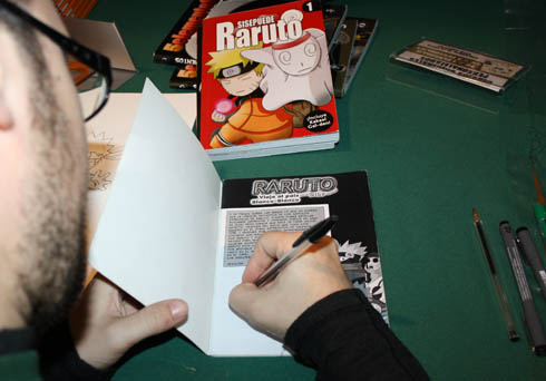 Salón del Manga de Jerez