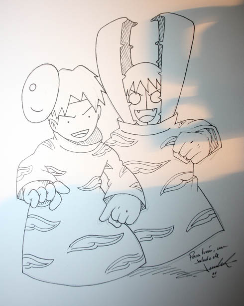 Salón del Manga de Jerez