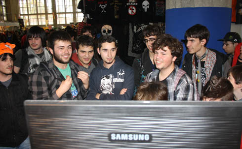 Salón del Manga de Jerez