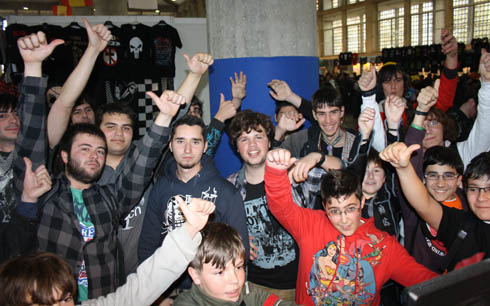 Salón del Manga de Jerez
