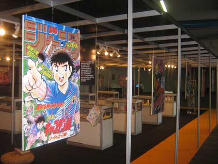 Foto de Raruto en Expomanga de Madrid