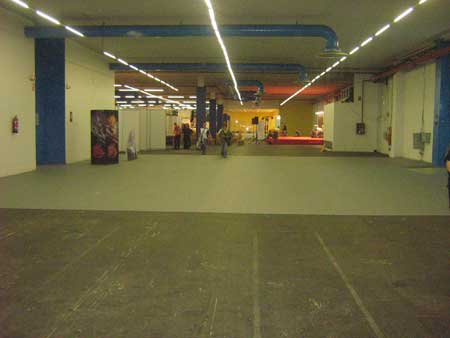 Foto de Raruto en Expomanga de Madrid