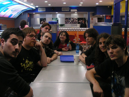 Foto de Raruto en Expomanga de Madrid