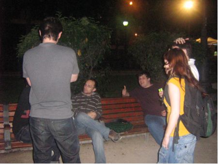 Foto de Raruto en Madrid