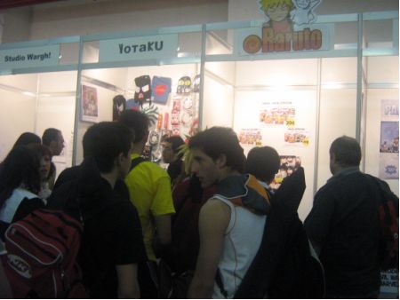 Foto de Raruto en Madrid