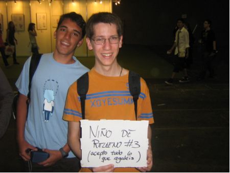 Foto de Raruto en Madrid