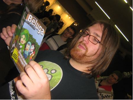 Foto de Raruto en Madrid