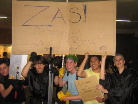 Foto de Raruto en Madrid