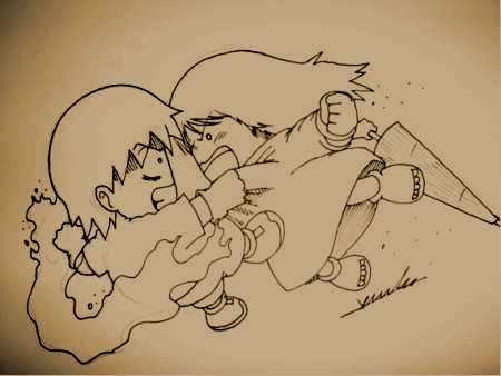 Foto de Raruto en Madrid