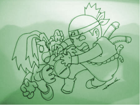 Foto de Raruto en Madrid