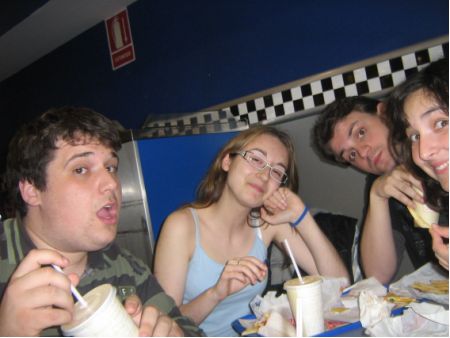 Foto de Raruto en Madrid