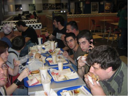 Foto de Raruto en Madrid