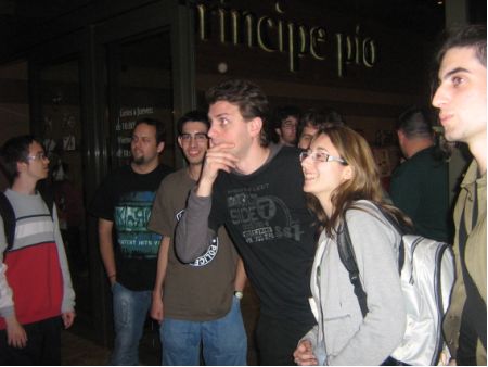 Foto de Raruto en Madrid