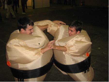 Foto de Raruto en Madrid