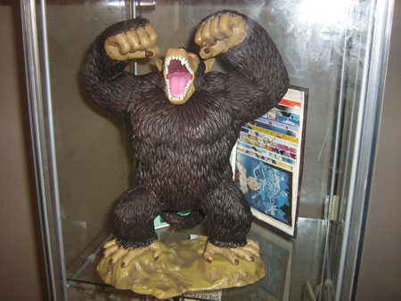 Foto de Raruto en Madrid