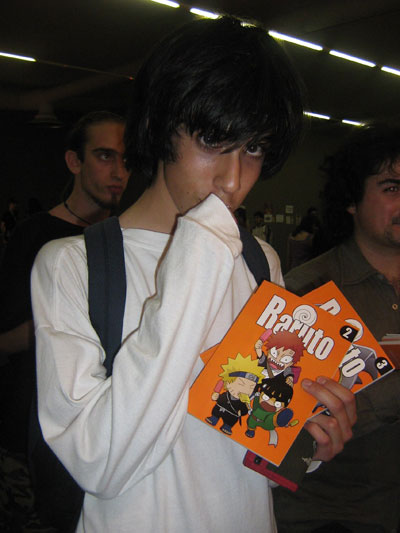 Foto de Raruto en Madrid