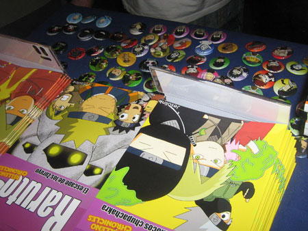 Foto de Raruto en Madrid