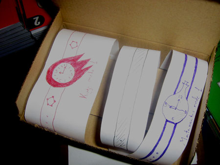 Foto de Raruto en Madrid