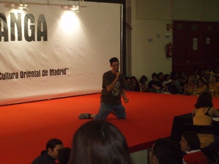 Foto de Raruto en Madrid