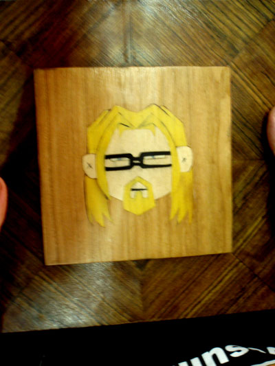 Foto de Raruto en Madrid