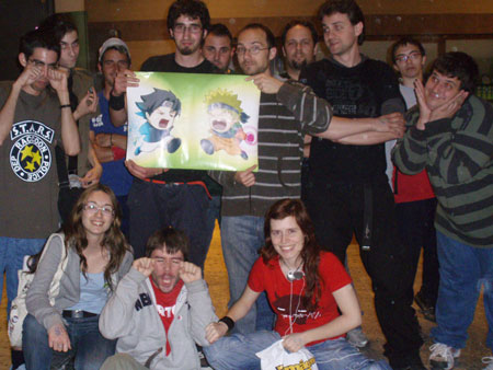 Foto de Raruto en Madrid