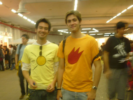 Foto de Raruto en Madrid