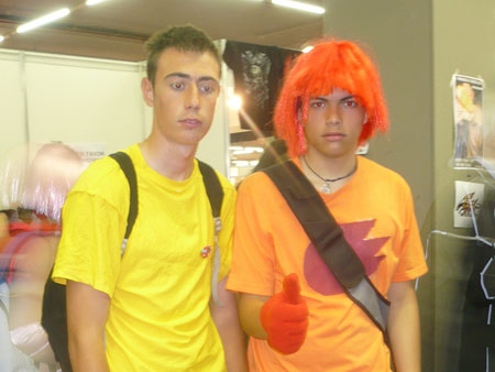 Foto de Raruto en Madrid