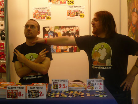 Foto de Raruto en Madrid