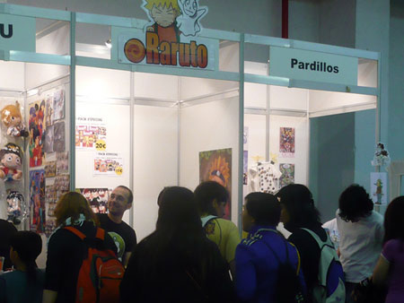 Foto de Raruto en Madrid