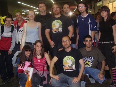 Foto de Raruto en Madrid