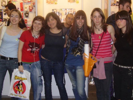 Foto de Raruto en Madrid