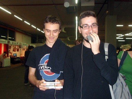 Foto de Raruto en Madrid