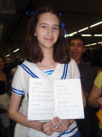 Foto de Raruto en Madrid