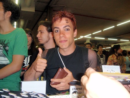 Foto de Raruto en Madrid