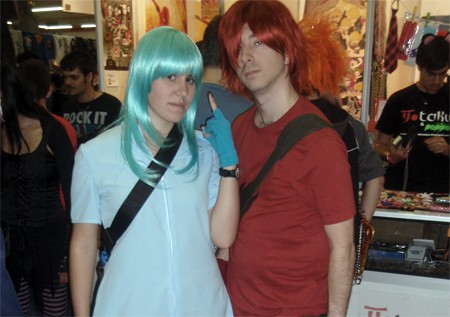 Foto de Raruto en Madrid