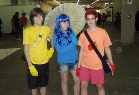 Foto de Raruto en Madrid