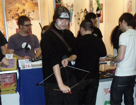 Foto de Raruto en Madrid