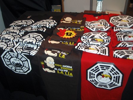 Foto de Raruto en Madrid