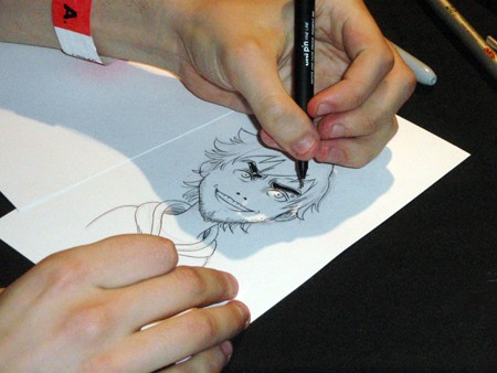 Foto de Raruto en Madrid