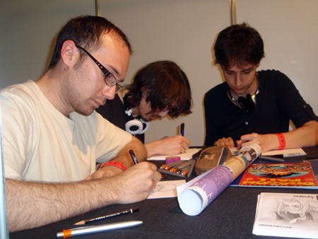 Foto de Raruto en Madrid