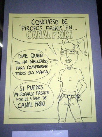 Foto de Raruto en Madrid