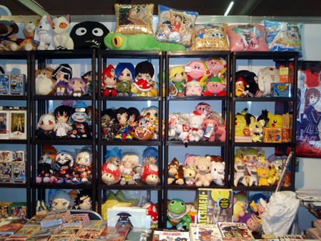 Foto de Raruto en Madrid