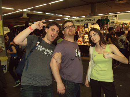 Foto de Raruto en Madrid