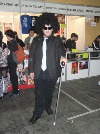 Foto de Raruto en Madrid