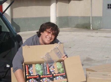 Foto de Raruto en Jerez